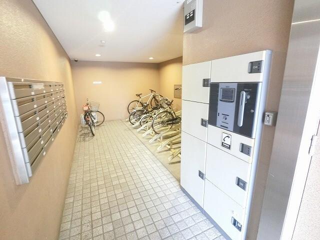 NLC新大阪 物件画像