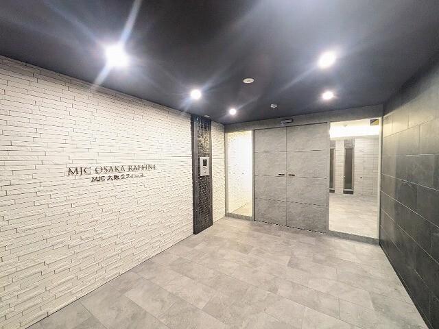 MJC大阪ラフィーネ 物件画像