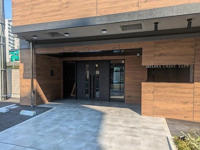 MELDIA CREST TAPP新大阪WEST 物件画像