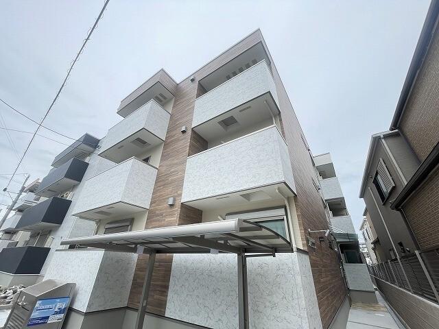 フジパレス出来島WESTⅤ番館 物件画像