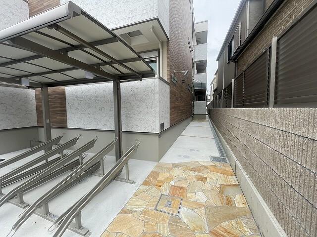 フジパレス出来島WESTⅤ番館 物件画像