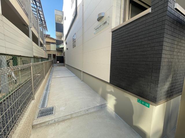 フジパレス十三公園西 物件画像