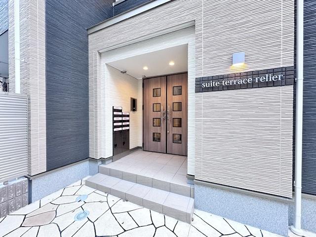 suite terrace relier 物件画像