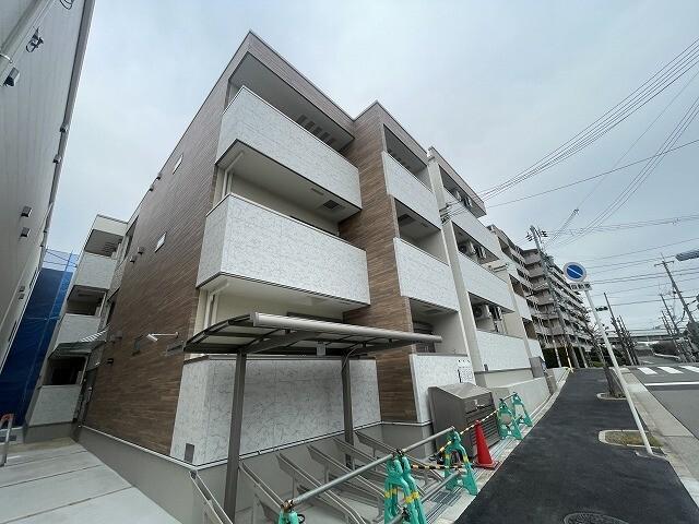 フジパレス出来島イーストⅡ番館 物件画像
