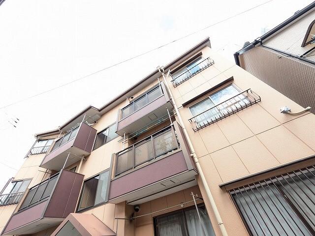 越知マンション 物件画像