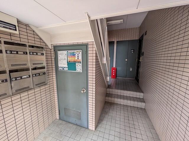 越知マンション 物件画像