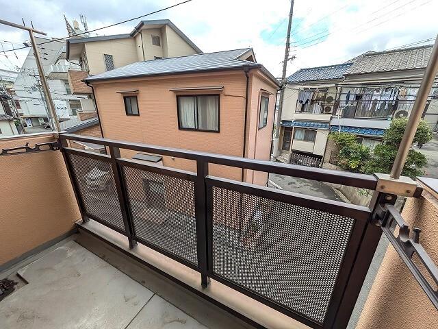 越知マンション 物件画像