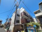 ニッシン塚本マンション外観1