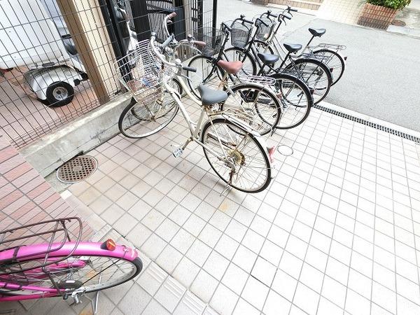 コンフォート姫里 物件画像