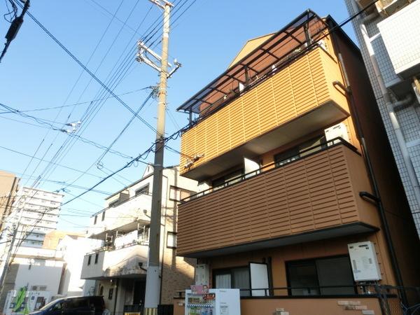 プルス御幣島 物件画像