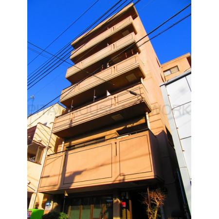綺麗なマンションです