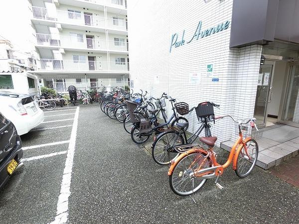 パークアベニュー 物件画像