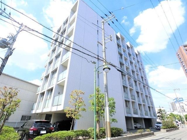 キレイな外観です