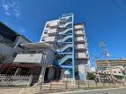 マンションレスポワール外観1