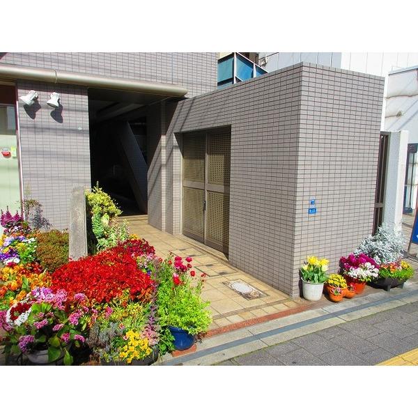 クレアみてじま 物件画像