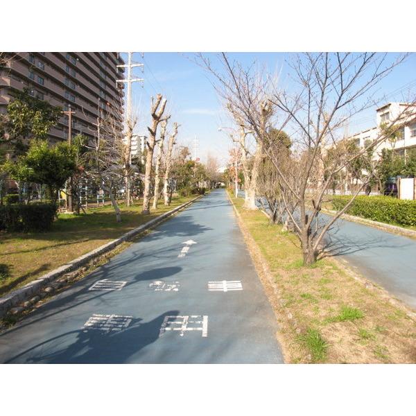 遊歩道