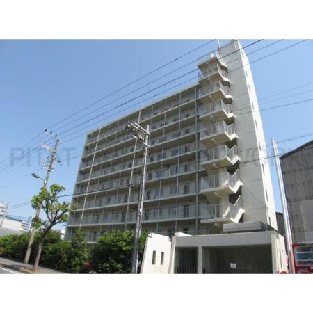 綺麗なマンションです