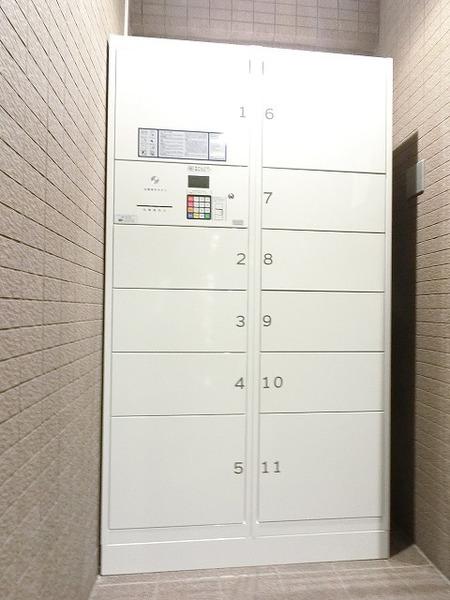 グランシャリオ 物件画像