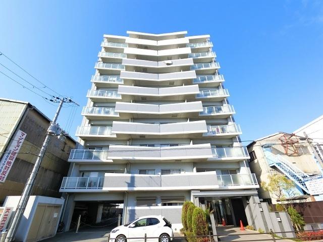 2007年２月築です