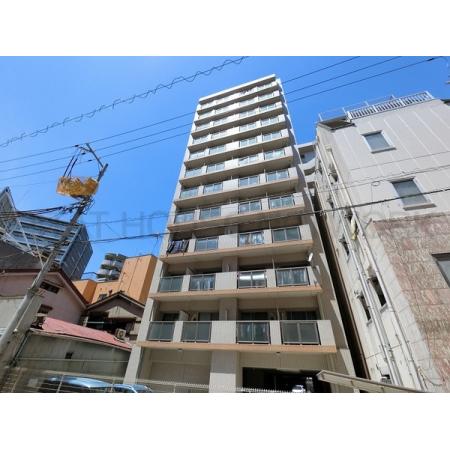 2009年２月築です