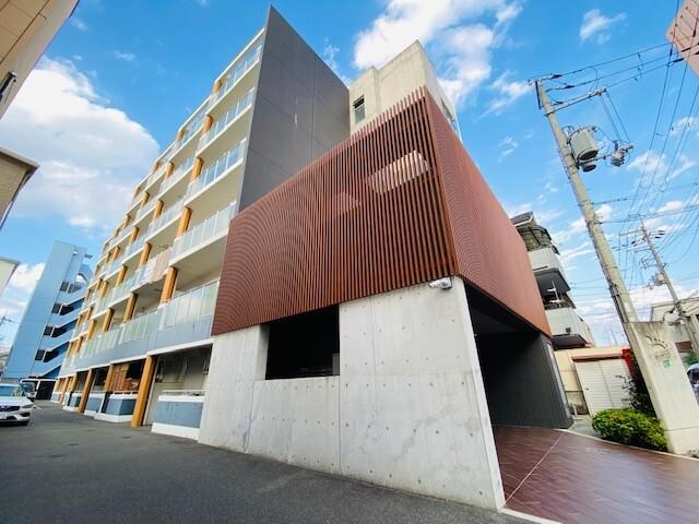 エビデンス三津屋 物件画像