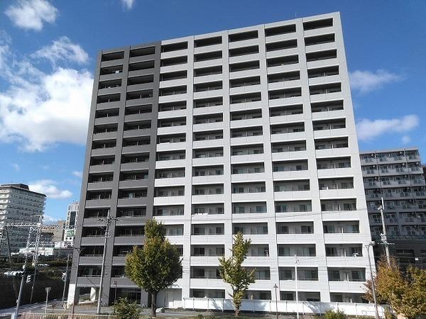 セレッソコートリバーサイドOSAKA 物件画像