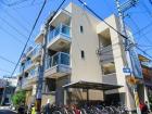 コンフォート神崎川外観1