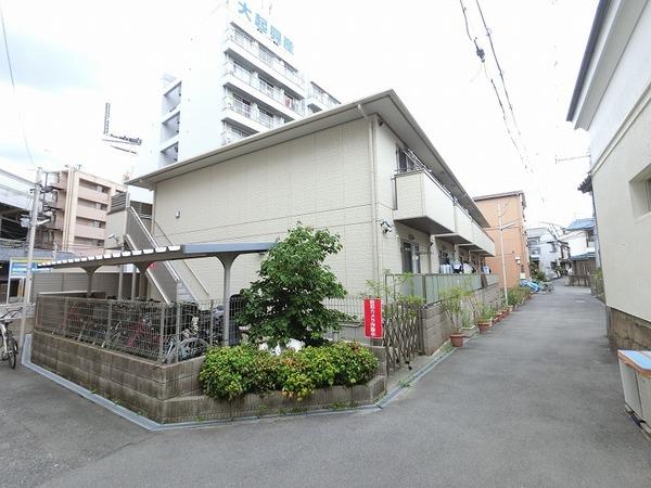 ラフィネ姫島 物件画像