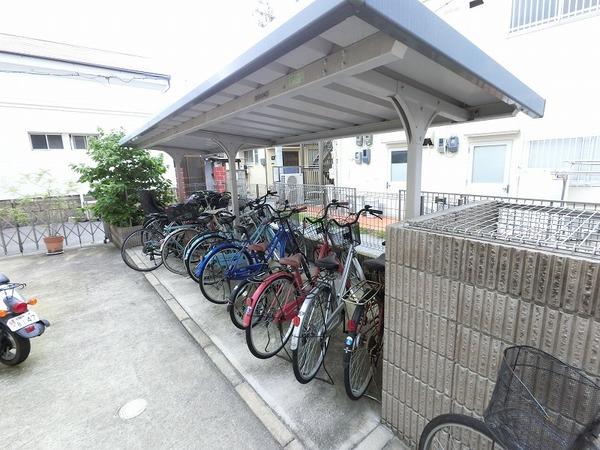ラフィネ姫島 物件画像