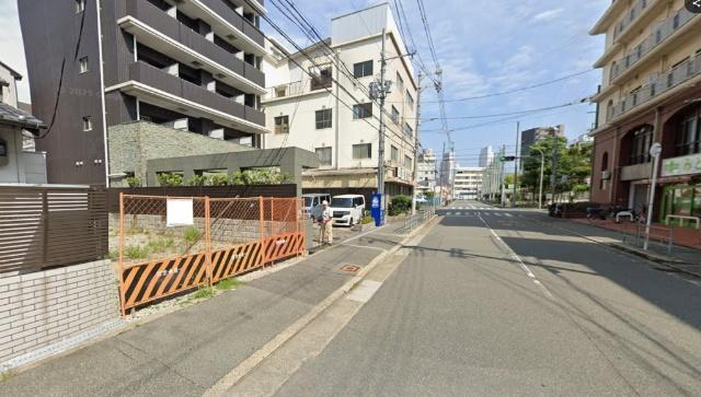 吉野４丁目売り土地 土地画像