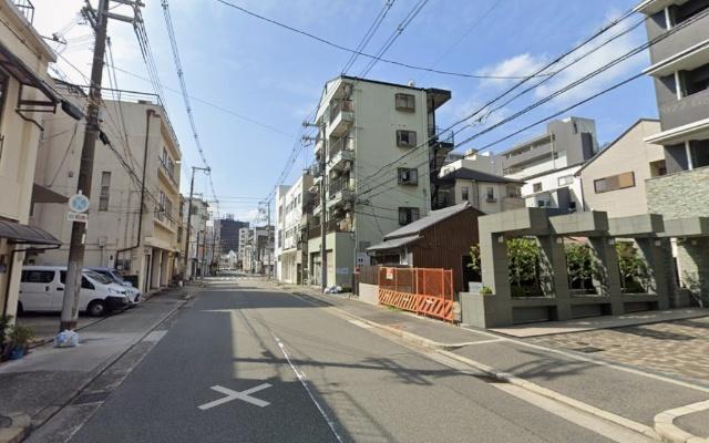 吉野４丁目売り土地 土地画像