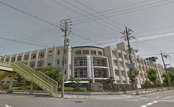 中学校