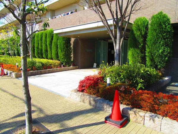 クレアシティ田川ソルシオ エントランス