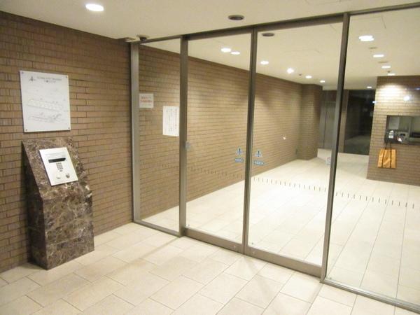 クレアシティ田川ソルシオ 共有部分