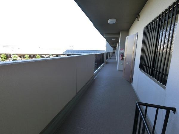 レックスシティ・ウイング大阪 共有部分
