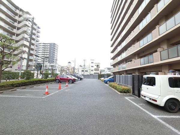 レジオンパークス千舟公園 駐車場