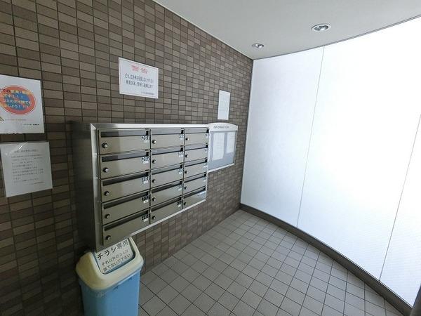 リーガル塚本Ⅶ 共有部分