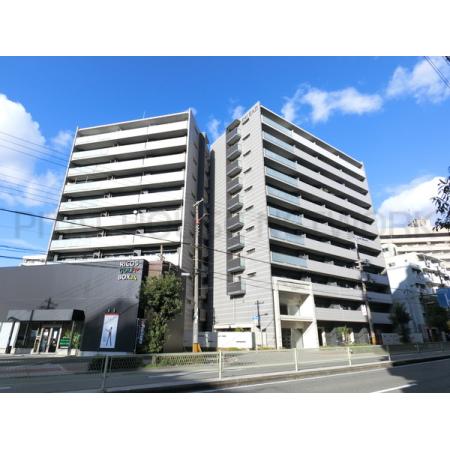 2014年9月築