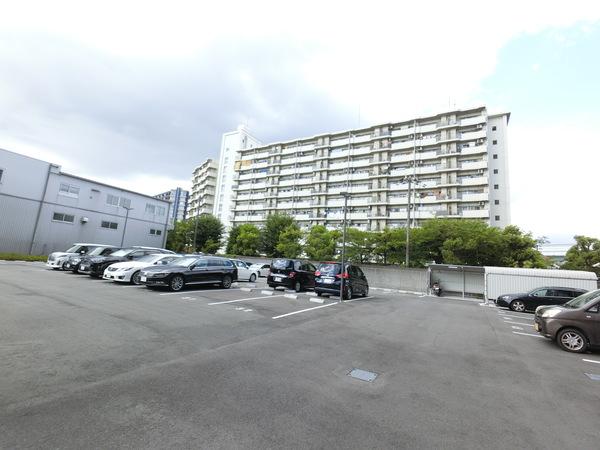 メイツ御幣島グリーンプロムナード 駐車場