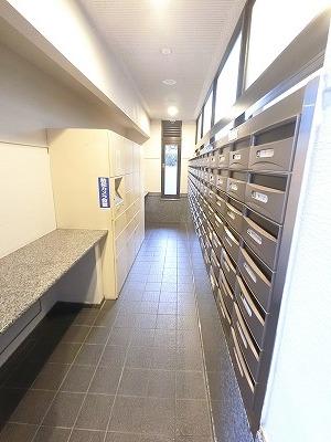 加島駅前アーバンコンフォート 共有部分