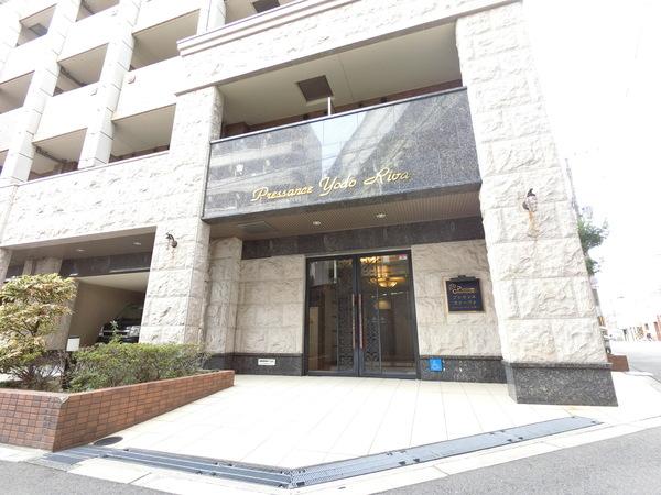 プレサンス淀リーヴァ 共有部分