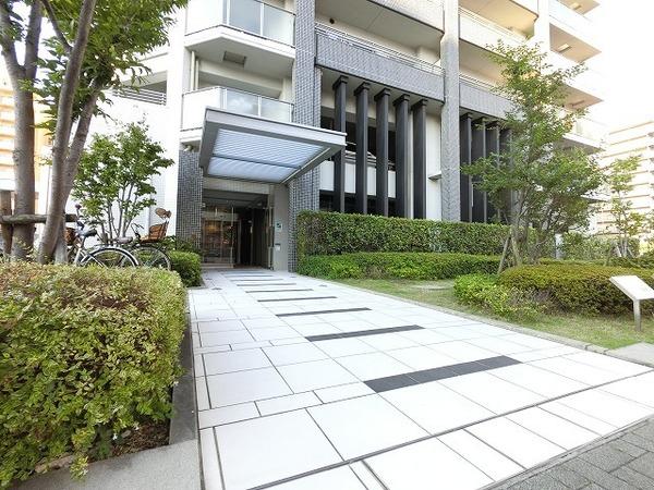 アトレ御幣島 エントランス