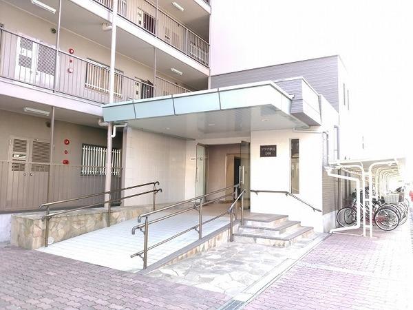 プラザ歌島Ｄ棟 物件画像