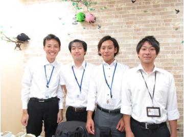 私の営業スタイル