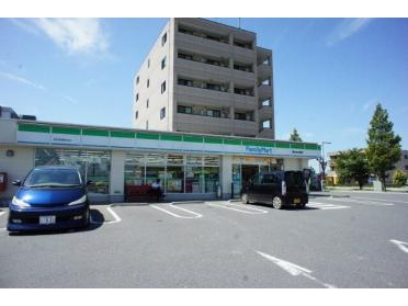 ファミリーマート浦和美園駅前店：73m