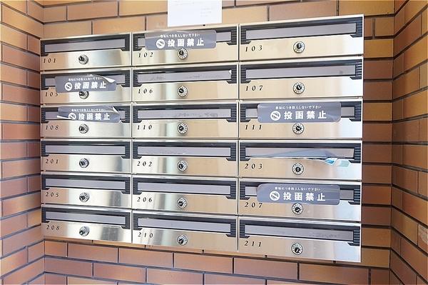 アーバンプレイス原宿（111） ロビー