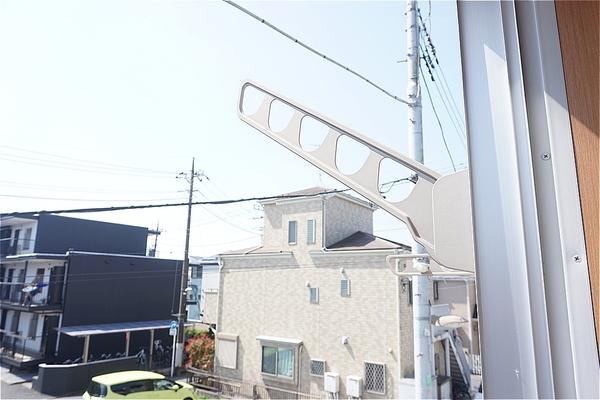 スカイハイツ田柄（202） 部屋画像