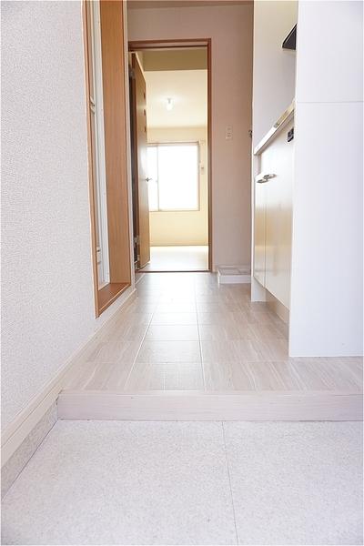 スカイハイツ田柄（202） その他部屋・スペース