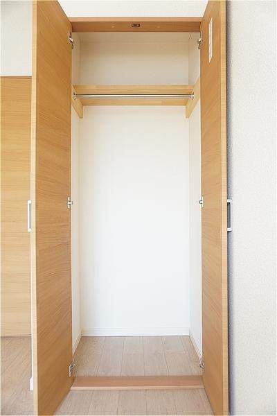 スカイハイツ田柄（202） 収納