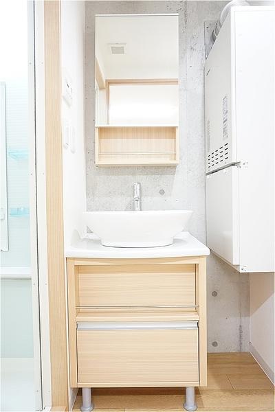 ラシクラス東長崎（103） 洗面